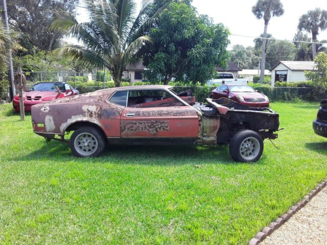 Ford Mustang 1972 image number 30