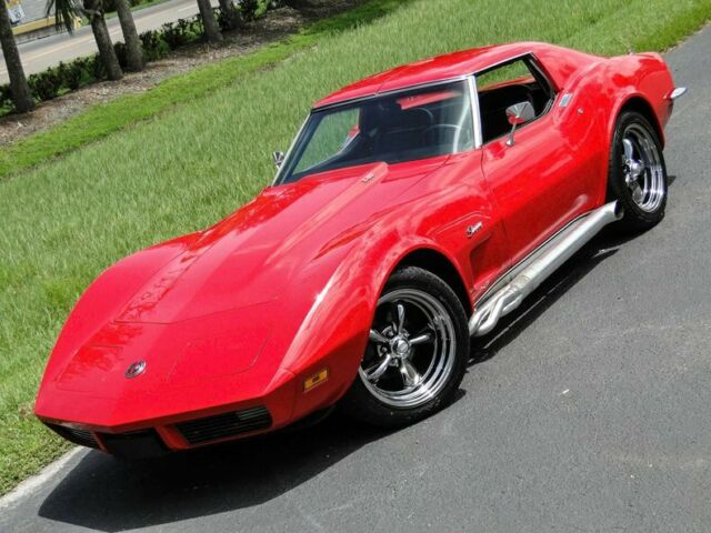 Chevrolet Corvette 1973 image number 28