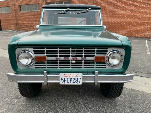 Ford Bronco 1976 image number 27