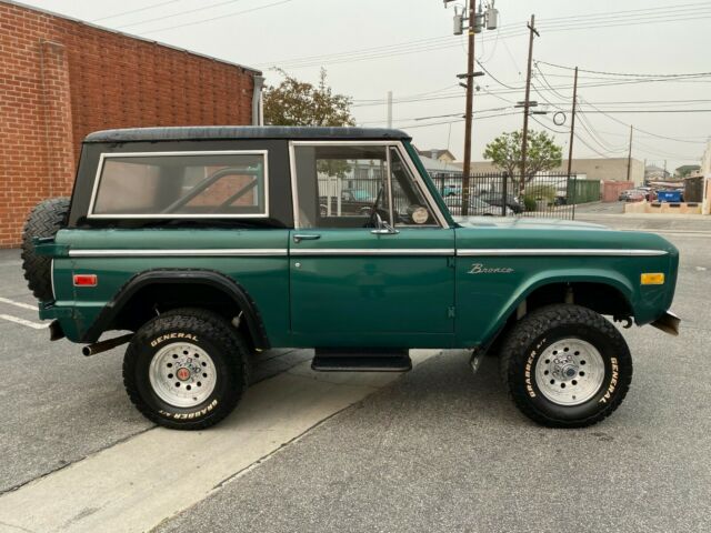 Ford Bronco 1976 image number 30