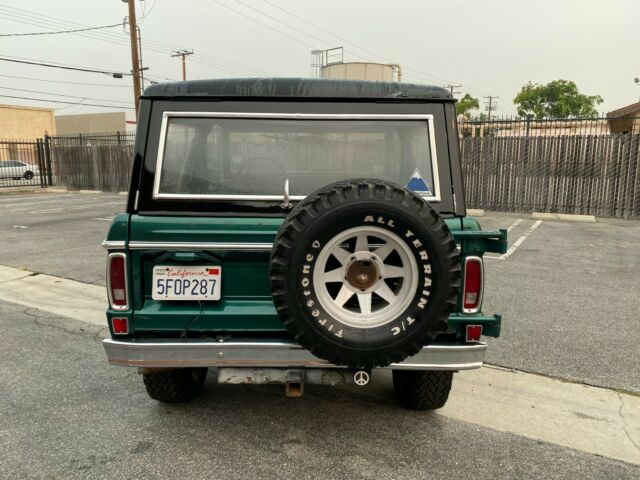 Ford Bronco 1976 image number 32