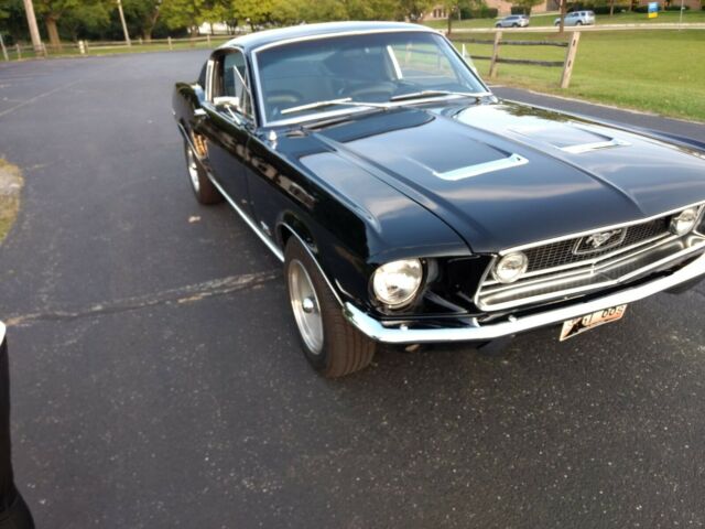 Ford Mustang 1965 image number 1