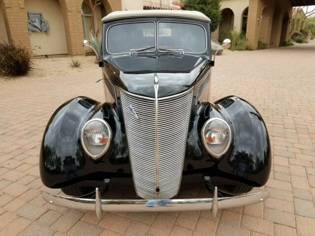 Ford Cabriolet 1937 image number 31