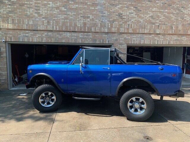 International Harvester Scout 1978 image number 0