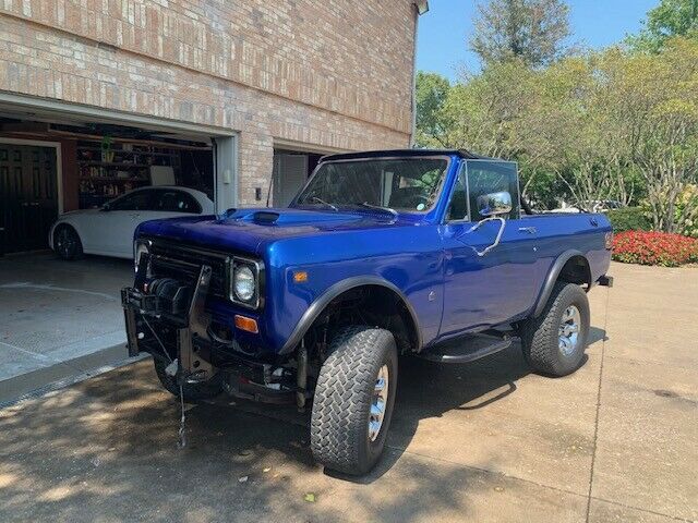 International Harvester Scout 1978 image number 1