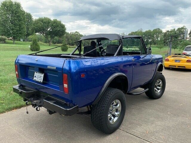 International Harvester Scout 1978 image number 14