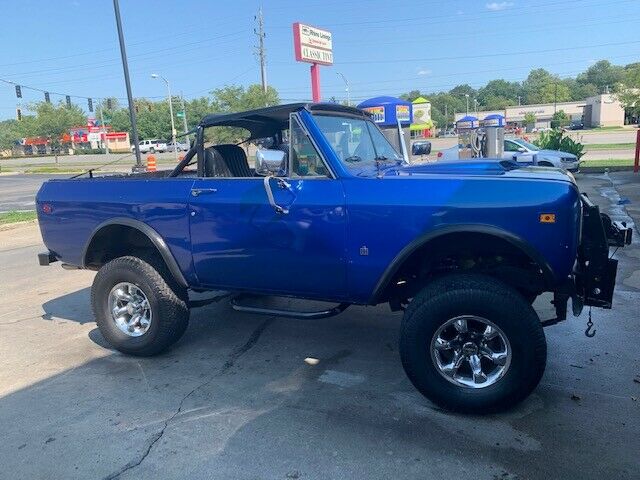 International Harvester Scout 1978 image number 28