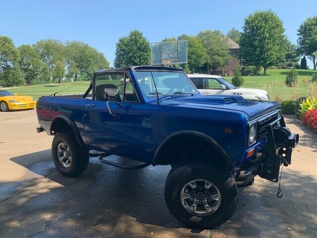 International Harvester Scout 1978 image number 3