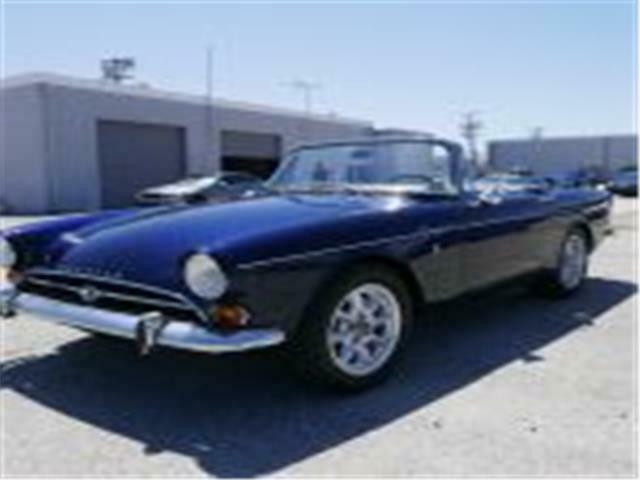 Sunbeam Tiger 1966 image number 1