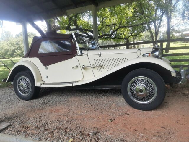 MG T-Series 1952 image number 18