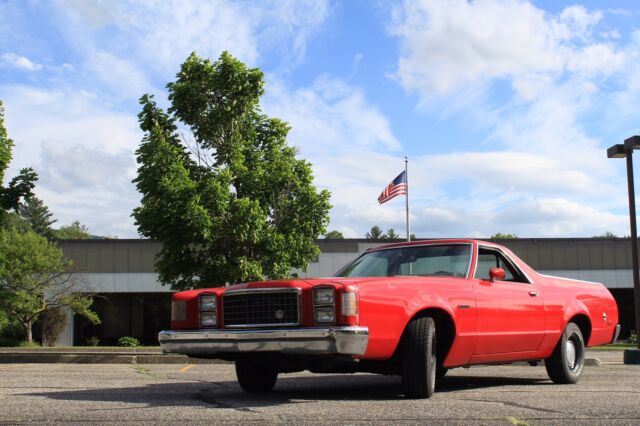 Ford Ranchero 1978 image number 0