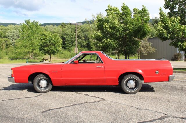 Ford Ranchero 1978 image number 1