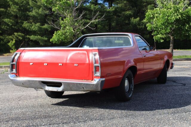 Ford Ranchero 1978 image number 17