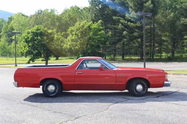 Ford Ranchero 1978 image number 18