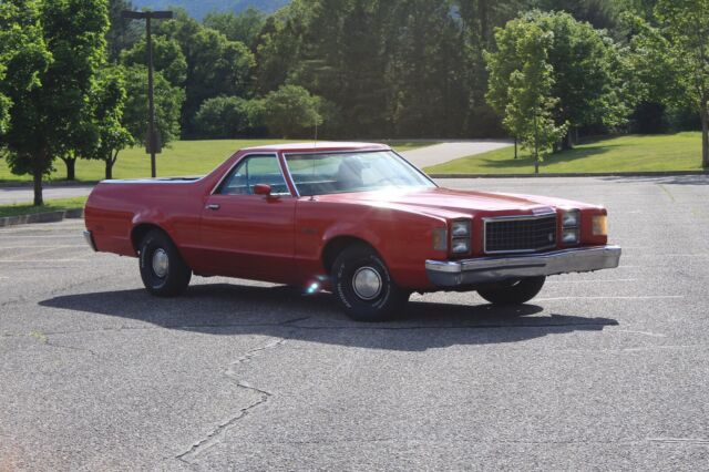 Ford Ranchero 1978 image number 19