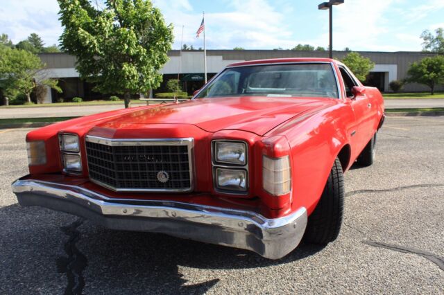 Ford Ranchero 1978 image number 21