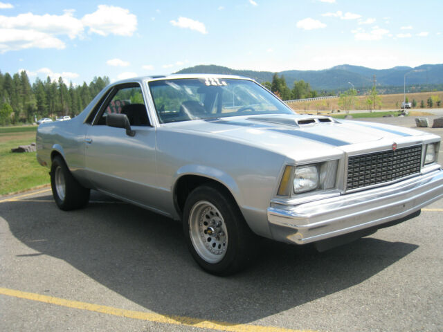 Chevrolet El Camino 1979 image number 1