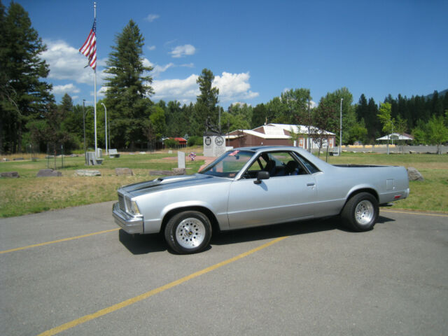 Chevrolet El Camino 1979 image number 2