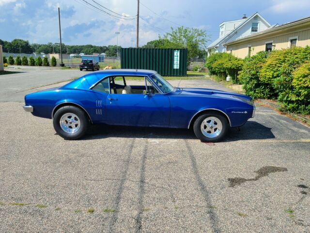 Pontiac Firebird 1967 image number 1