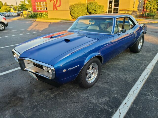 Pontiac Firebird 1967 image number 12