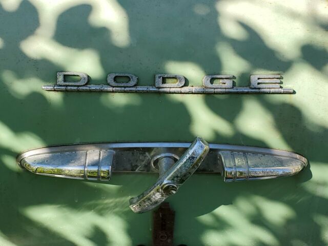 Dodge Wayfarer 1950 image number 7