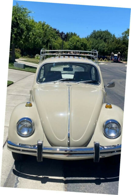 Volkswagen Beetle - Classic 1968 image number 1