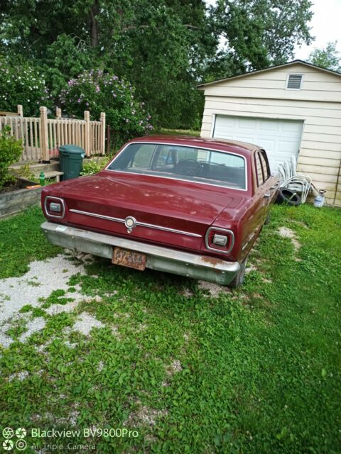 Ford Falcon 1968 image number 11