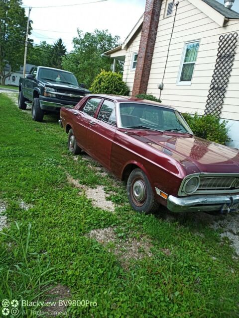 Ford Falcon 1968 image number 5