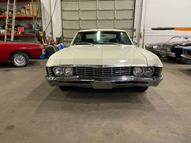 Chevrolet Impala 1967 image number 31