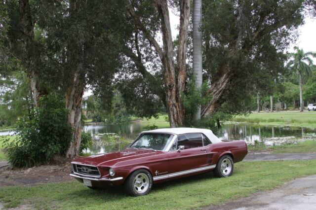 Ford Mustang 1967 image number 18