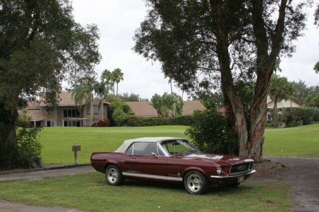 Ford Mustang 1967 image number 21