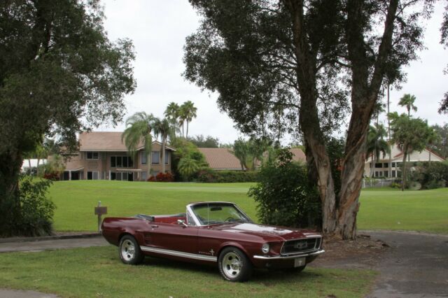 Ford Mustang 1967 image number 22