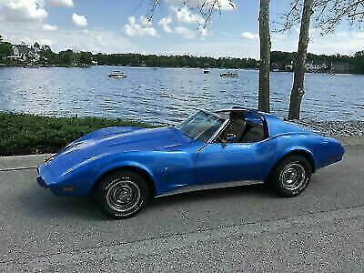 Chevrolet Corvette C3 1975 image number 13