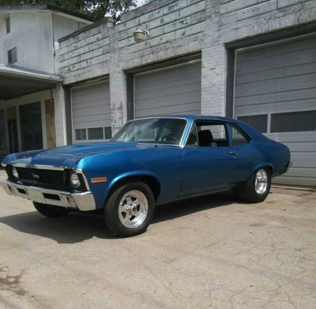 Chevrolet Nova 1970 image number 0