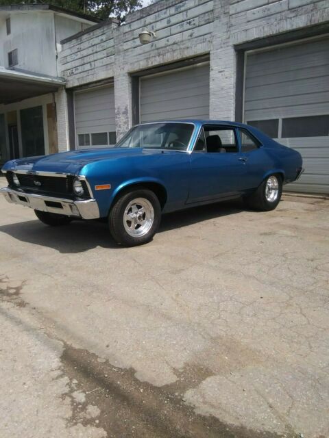 Chevrolet Nova 1970 image number 19