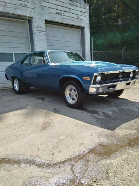 Chevrolet Nova 1970 image number 20