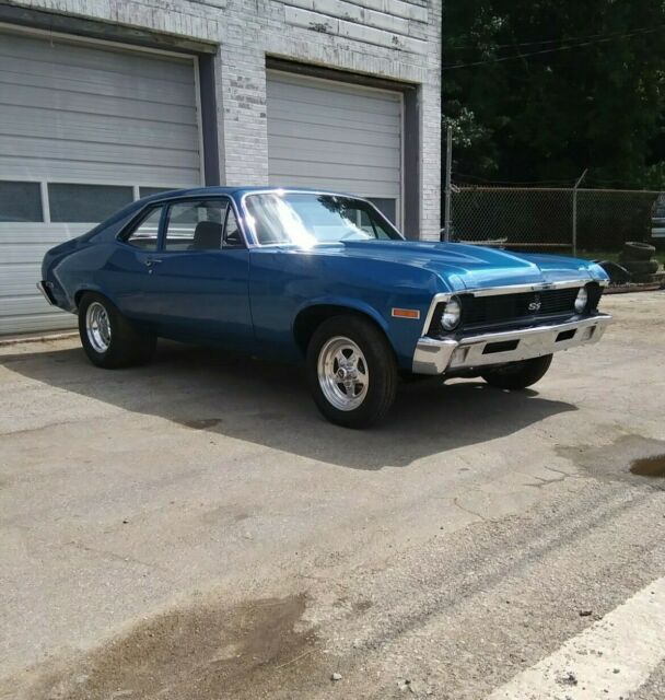 Chevrolet Nova 1970 image number 21