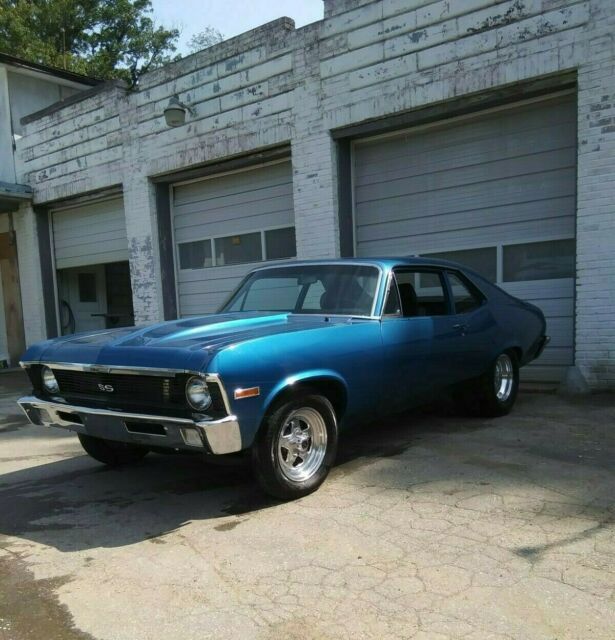 Chevrolet Nova 1970 image number 25