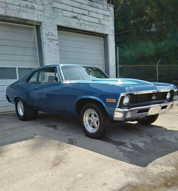 Chevrolet Nova 1970 image number 27