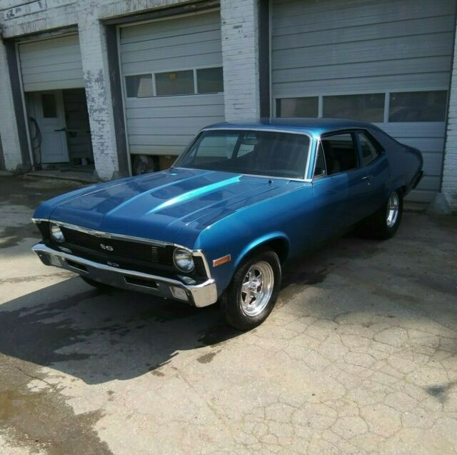 Chevrolet Nova 1970 image number 30