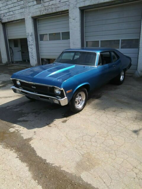 Chevrolet Nova 1970 image number 40