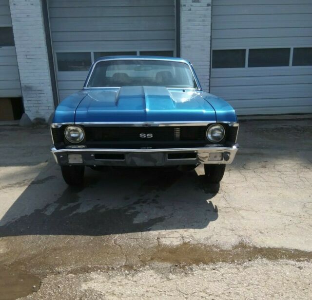 Chevrolet Nova 1970 image number 41