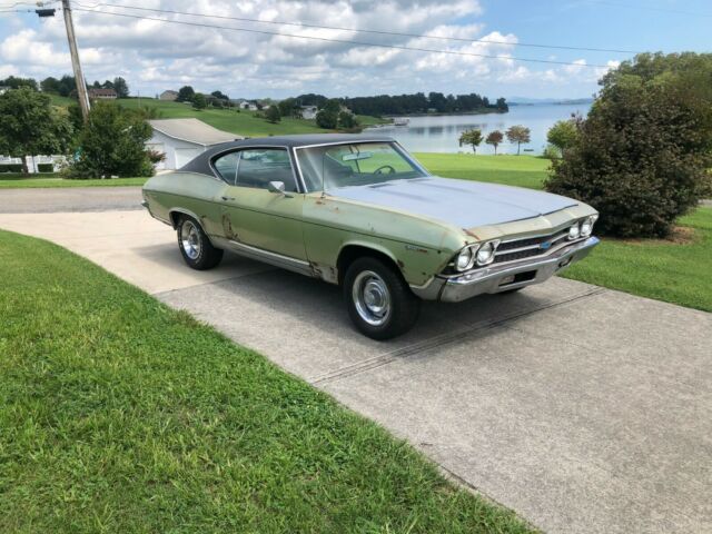 Chevrolet Chevelle 1969 image number 25