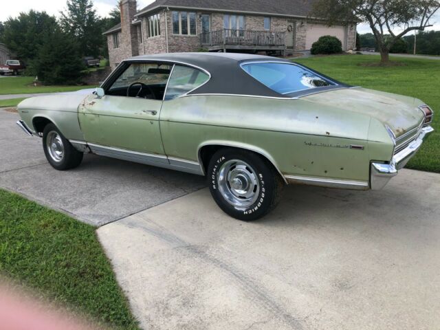 Chevrolet Chevelle 1969 image number 36