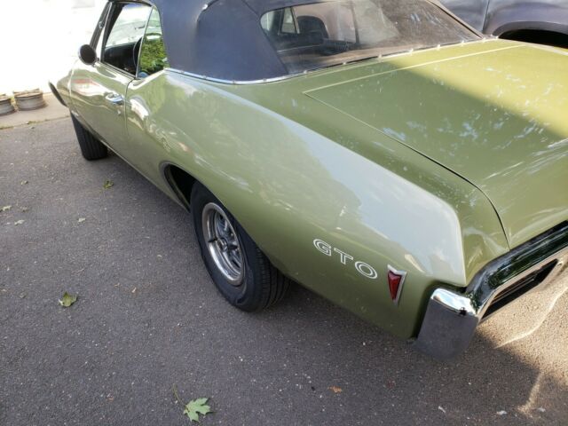 Pontiac GTO 1968 image number 4