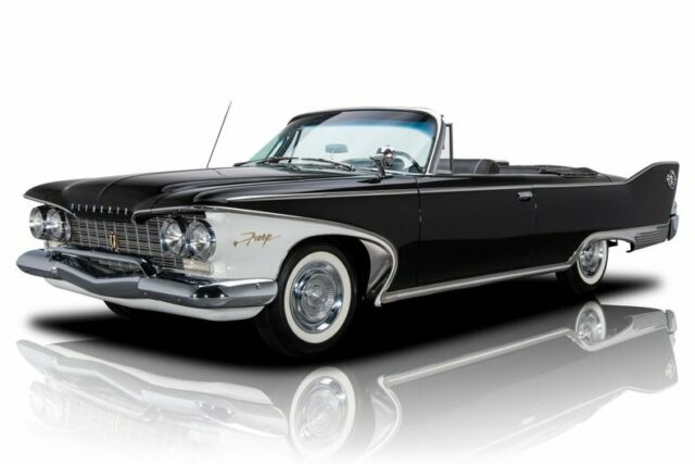 Plymouth Fury 1960 image number 0