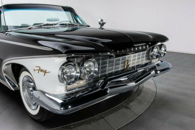 Plymouth Fury 1960 image number 20