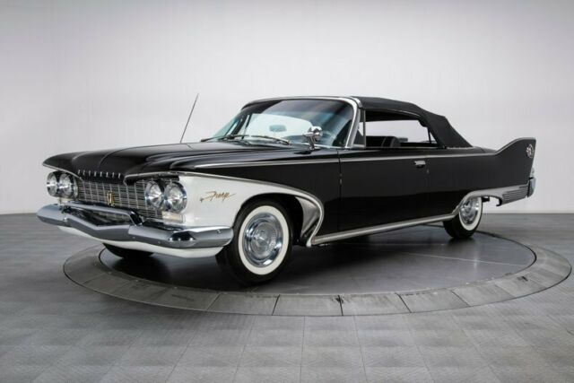 Plymouth Fury 1960 image number 30