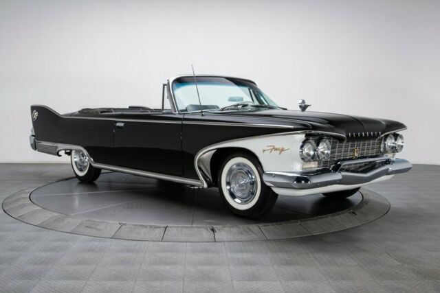 Plymouth Fury 1960 image number 32