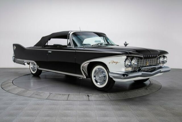 Plymouth Fury 1960 image number 33